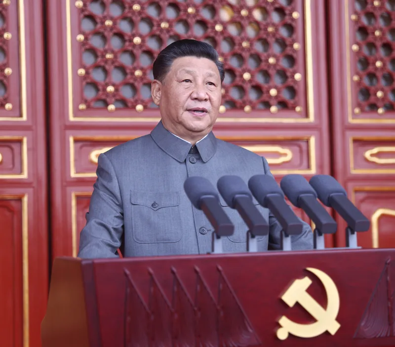 九九智能環(huán)保黨支部全體黨員集體觀看學(xué)習(xí)建黨100周年大會