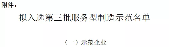 九九智能環(huán)保再獲殊榮：入選國家服務(wù)型制造示范企業(yè)