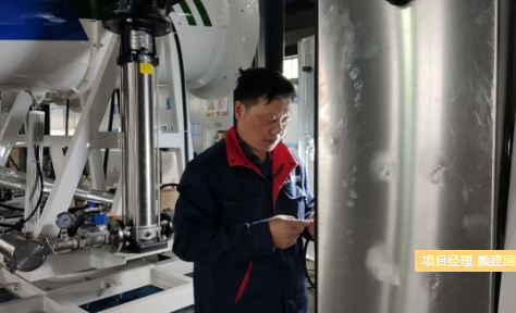 九九風采 | 顏建國：對客戶的承諾，一“顏”九鼎