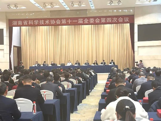 喜報！九九智能環(huán)保董事長劉黎明榮膺湖南省“卓越工程師”稱號！
