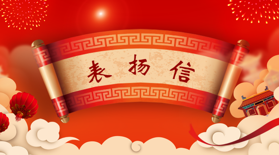 優(yōu)質(zhì)履約再獲客戶點(diǎn)贊！