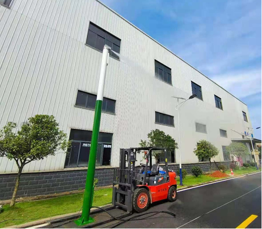 智能霧樁除塵設(shè)備如何使用？