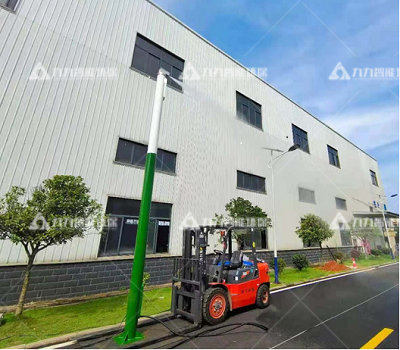 智能霧樁可以達(dá)到哪些抑塵效果？